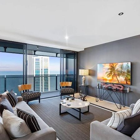 Exclusive Circle On Cavil Sub-Penthouse Luxury Apt - Hosted By Coastal Letting Голд-Кост Екстер'єр фото